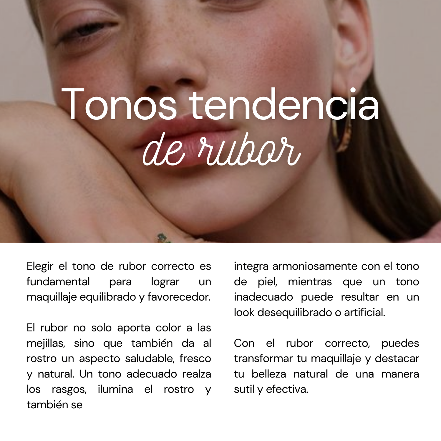 Manual de Maquillaje para Principiantes: Guía Básica Paso a Paso para Lucir Radiante